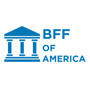 Building Financial Futures of America logo